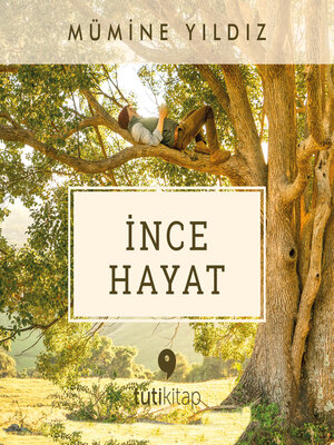 cover image of İnce Hayat